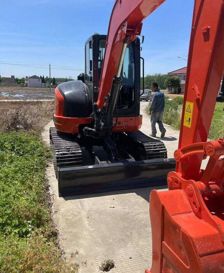 Kubota KX163 - Miniexcavadora: foto 2 Kubota KX163 - Miniexcavadora: foto 2