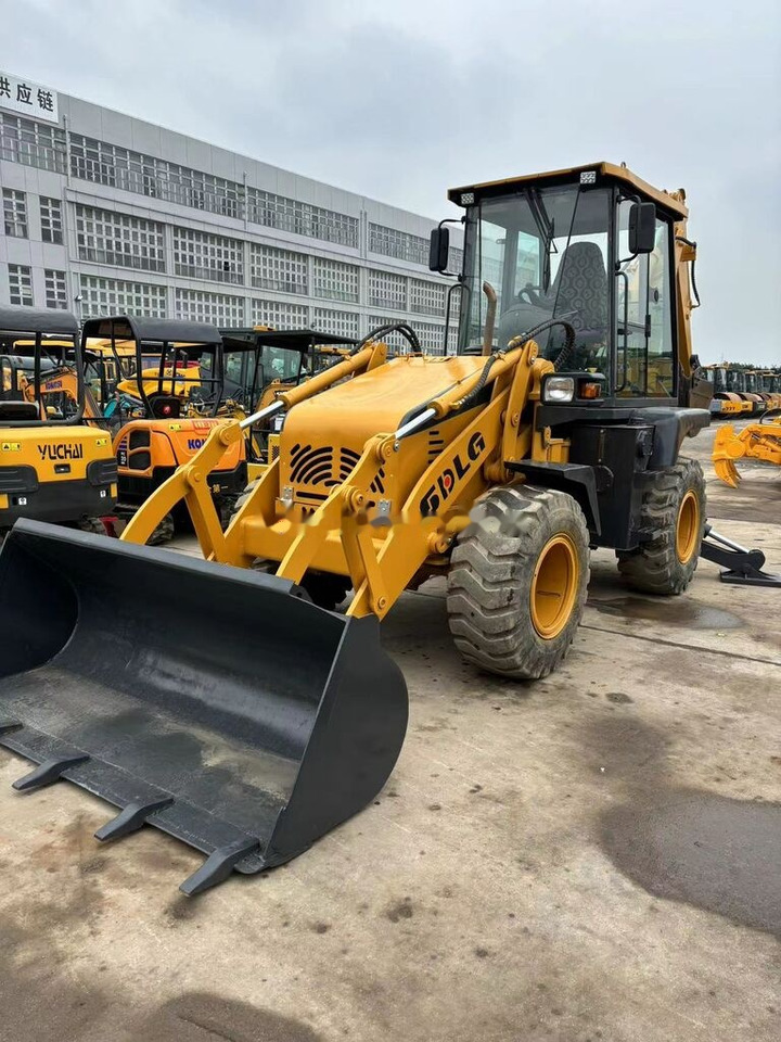 SDLG LGB680 - Retroexcavadora: foto 5 SDLG LGB680 - Retroexcavadora: foto 5