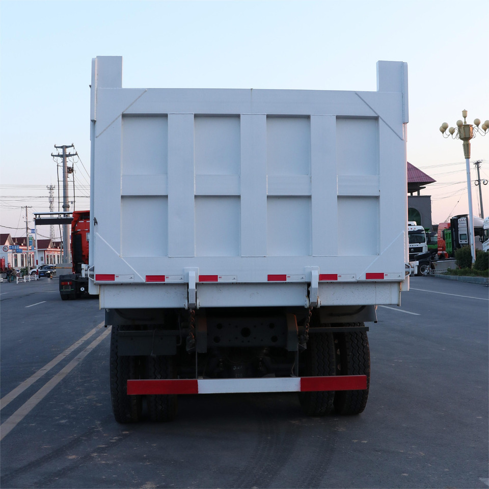 SINOTRUK HOWO T5G - Camión volquete: foto 3 SINOTRUK HOWO T5G - Camión volquete: foto 3