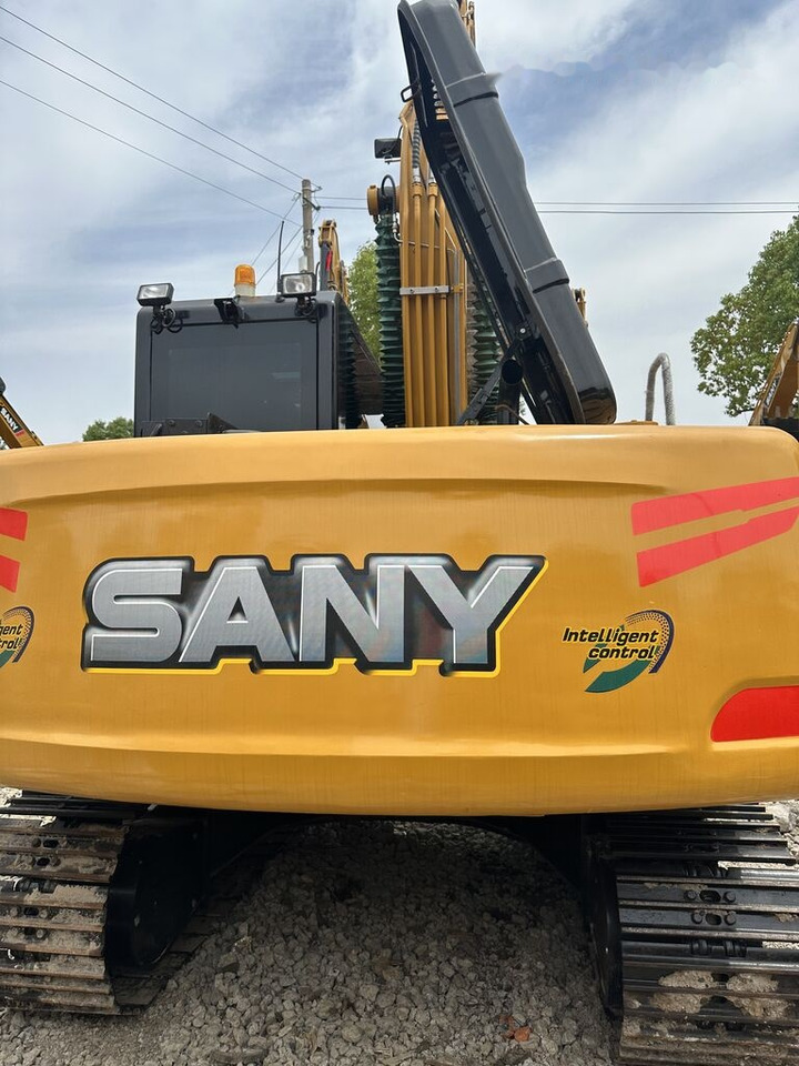Sany SY135C - Excavadora de cadenas: foto 3 Sany SY135C - Excavadora de cadenas: foto 3