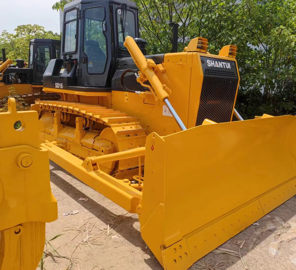 Shantui SD16 - Bulldozer: foto 2 Shantui SD16 - Bulldozer: foto 2