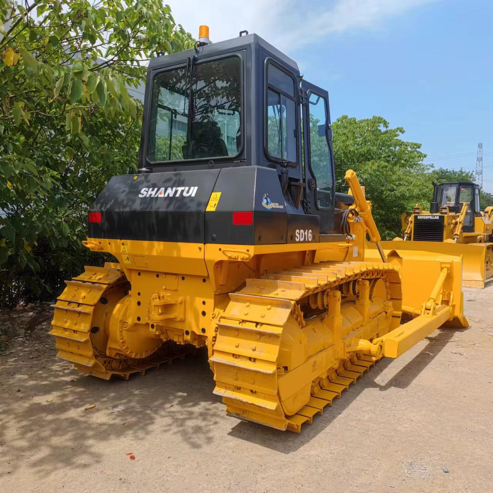 Shantui SD16 - Bulldozer: foto 4 Shantui SD16 - Bulldozer: foto 4