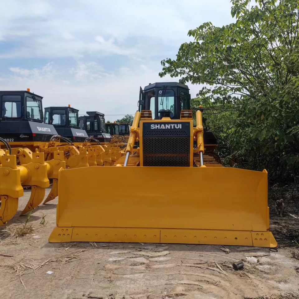 Shantui SD16 - Bulldozer: foto 3 Shantui SD16 - Bulldozer: foto 3