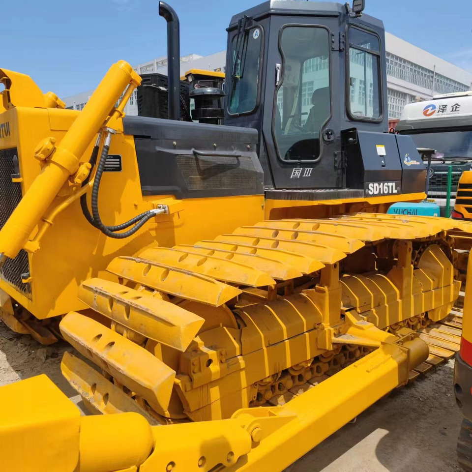 Shantui SD16TL - Bulldozer: foto 3 Shantui SD16TL - Bulldozer: foto 3