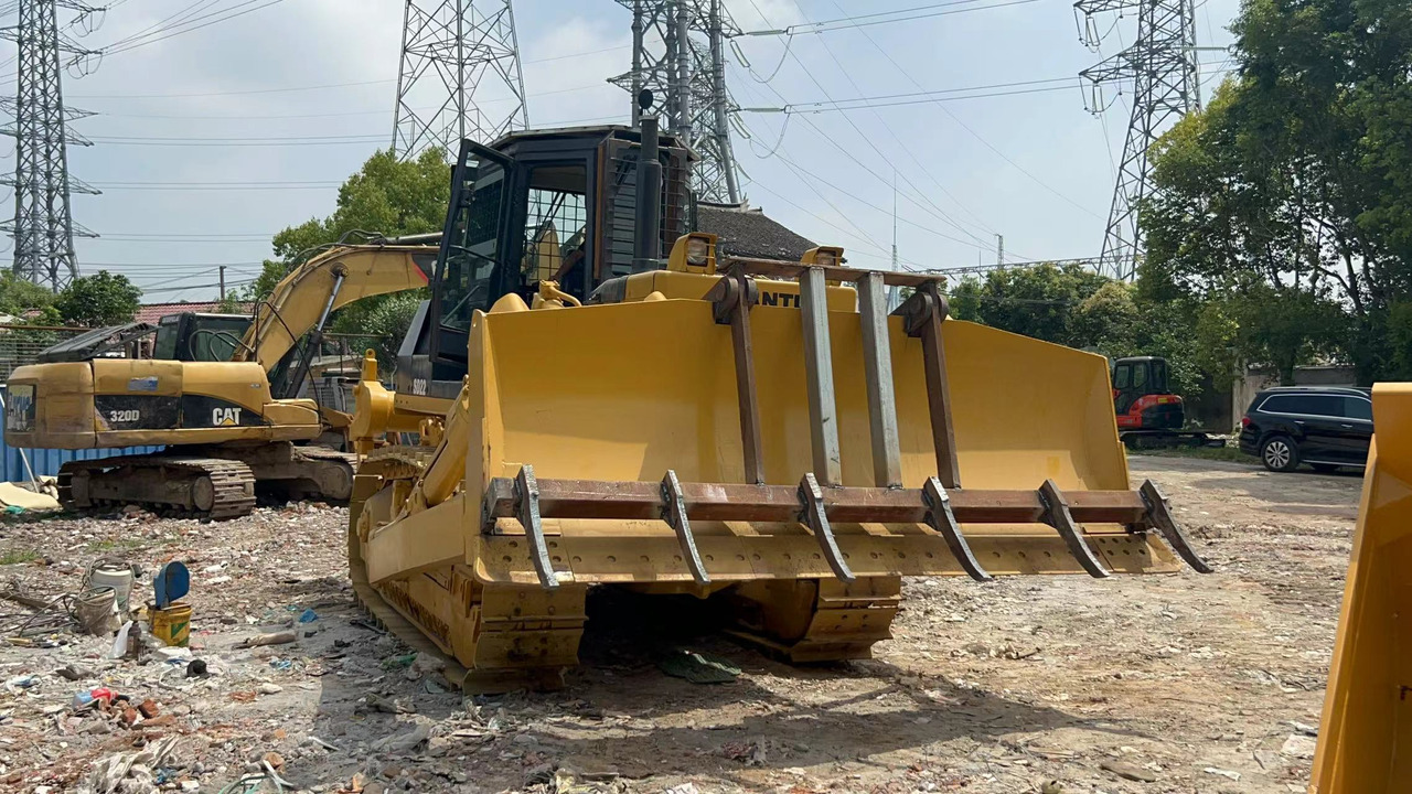 Shantui SD22 - Bulldozer: foto 1 Shantui SD22 - Bulldozer: foto 1