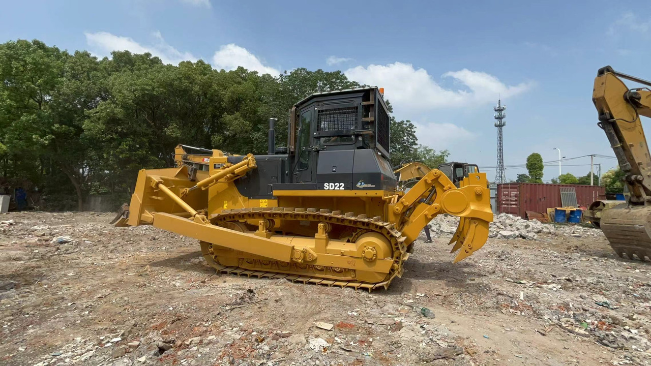 Shantui SD22 - Bulldozer: foto 3 Shantui SD22 - Bulldozer: foto 3