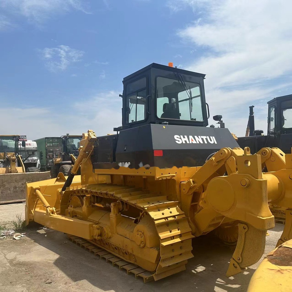 Shantui SD22 - Bulldozer: foto 3 Shantui SD22 - Bulldozer: foto 3