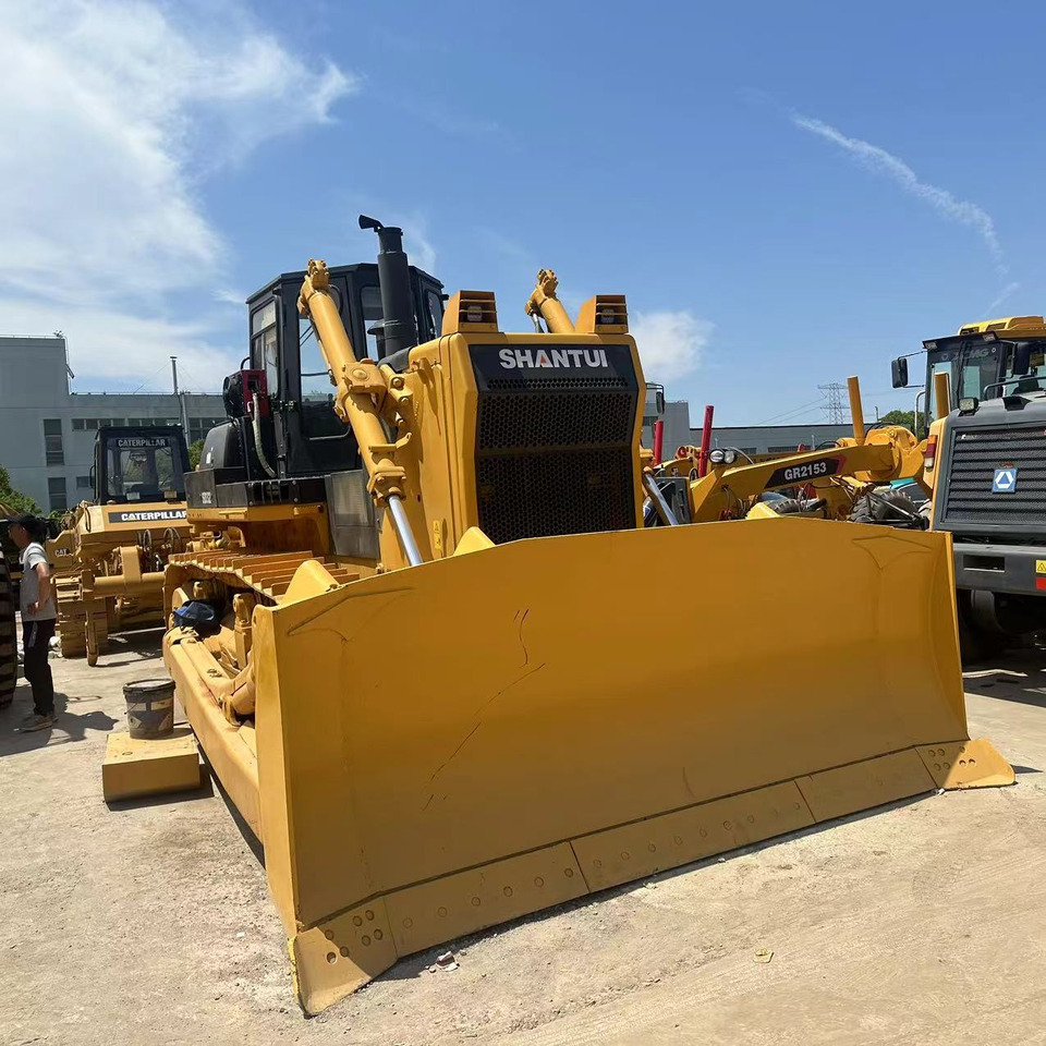 Shantui SD32 - Bulldozer: foto 4 Shantui SD32 - Bulldozer: foto 4