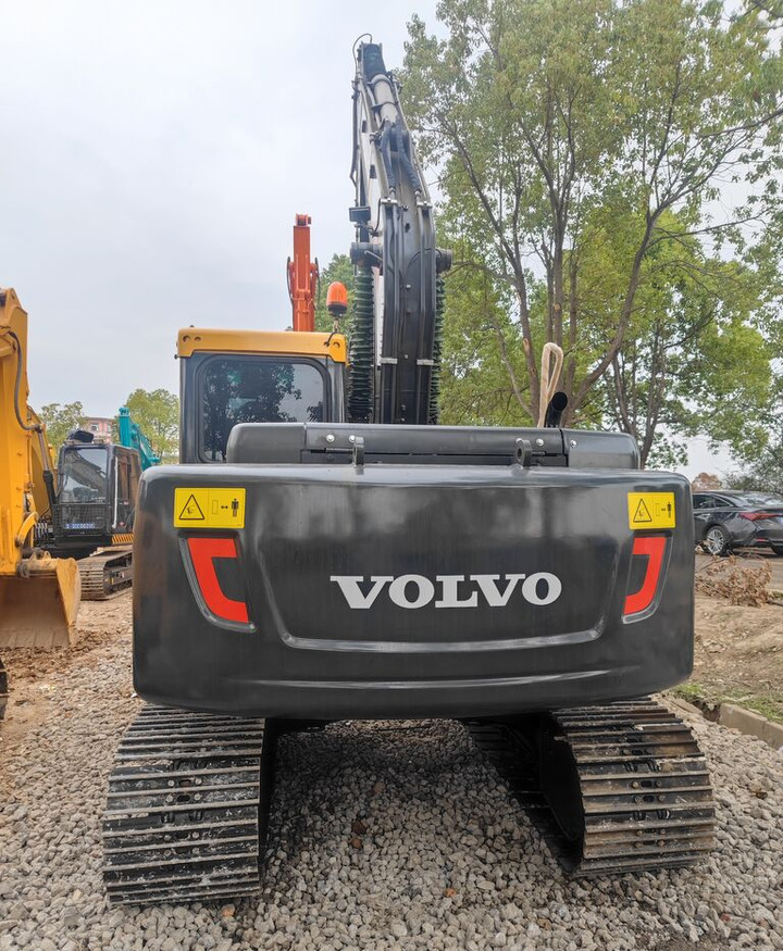 Volvo EC140DL - Excavadora de cadenas: foto 4 Volvo EC140DL - Excavadora de cadenas: foto 4