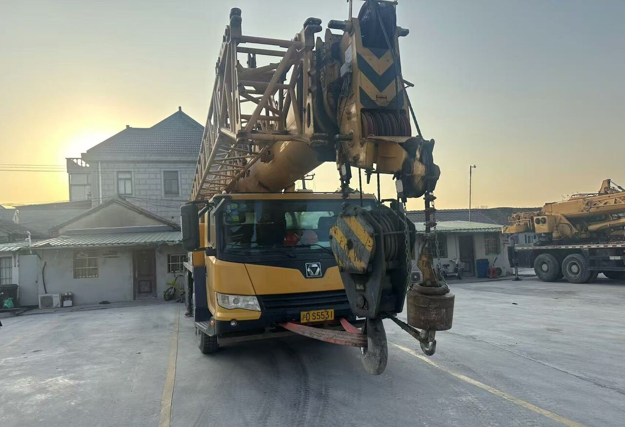XCMG 50ton crane - Autogrúa: foto 2 XCMG 50ton crane - Autogrúa: foto 2