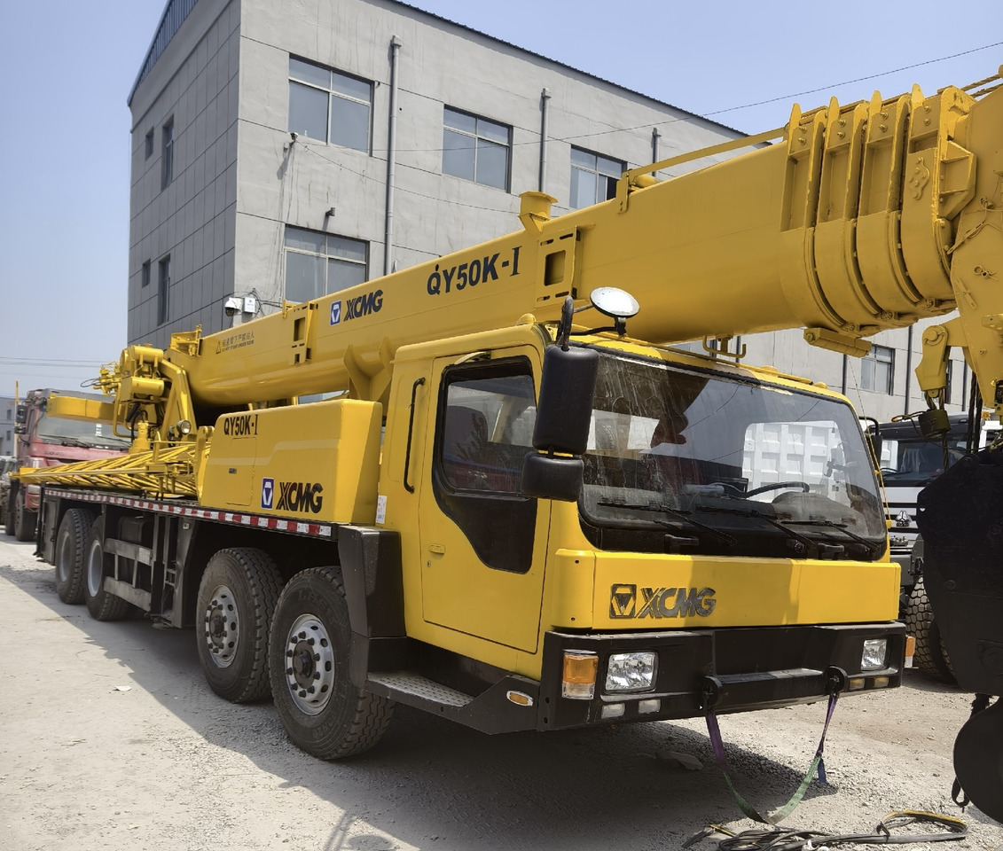 XCMG QY50K-Ⅰ - Autogrúa: foto 1 XCMG QY50K-Ⅰ - Autogrúa: foto 1