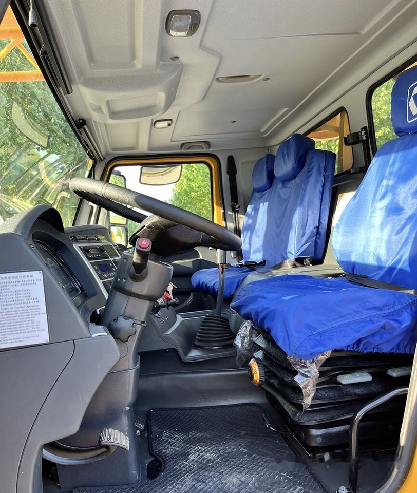 XCMG QY50KA - Autogrúa: foto 4 XCMG QY50KA - Autogrúa: foto 4