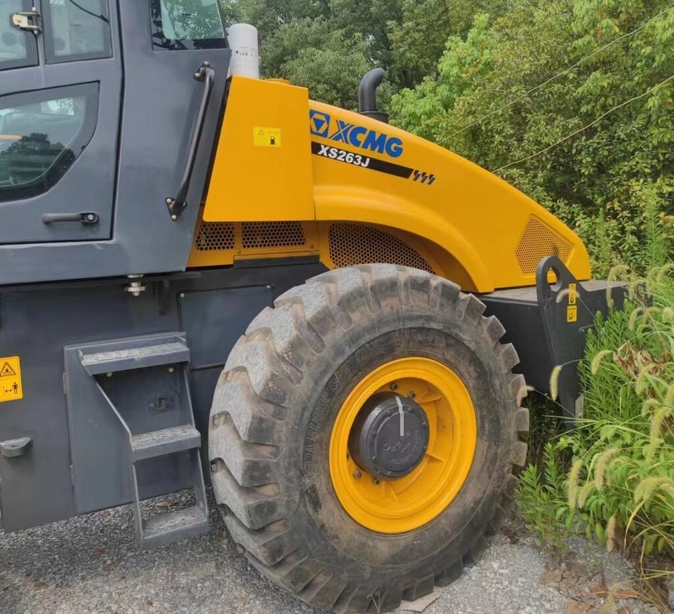 XCMG XS263J - Compactador: foto 4 XCMG XS263J - Compactador: foto 4
