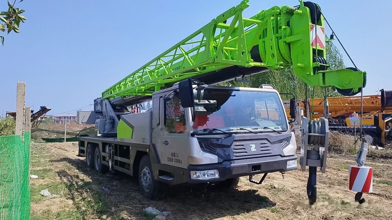 Zoomlion ZTC300V - Autogrúa: foto 2 Zoomlion ZTC300V - Autogrúa: foto 2