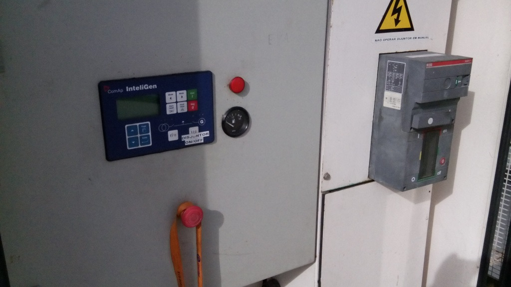 FG P600P1 600 kVA - Generador industriale: foto 4 FG P600P1 600 kVA - Generador industriale: foto 4