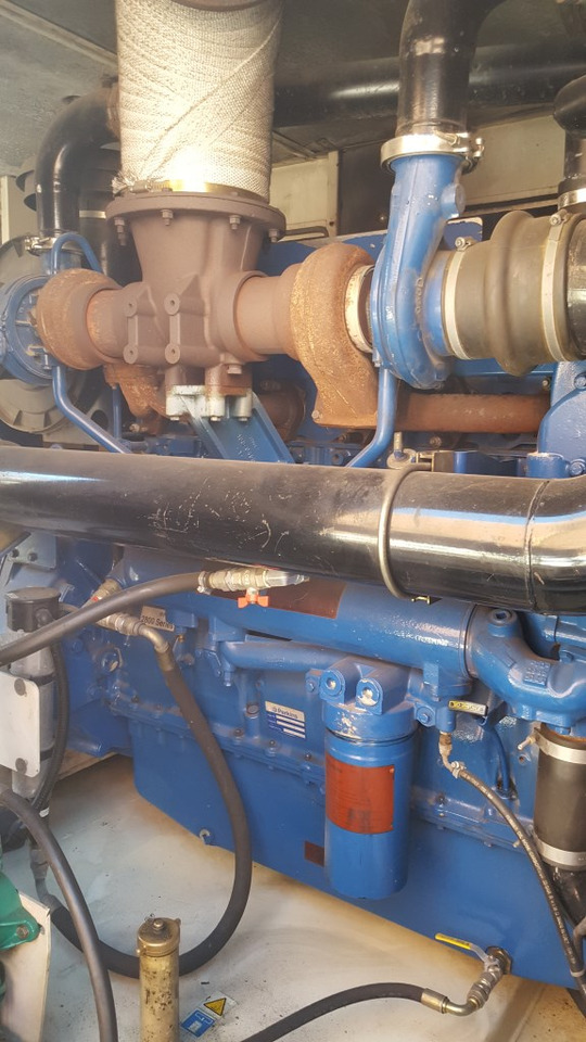 FG P600P1 600 kVA - Generador industriale: foto 3 FG P600P1 600 kVA - Generador industriale: foto 3