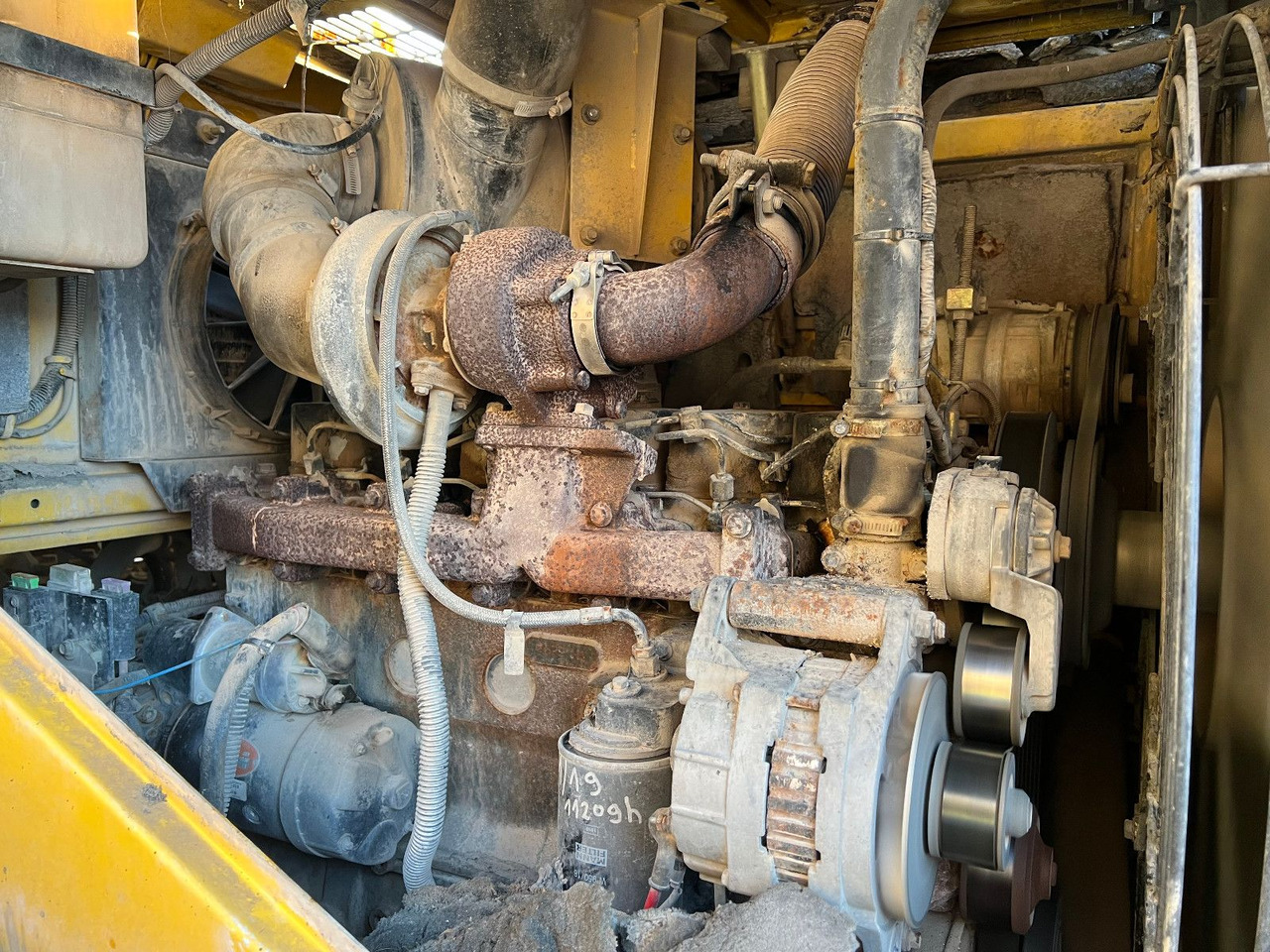 Komatsu WA 270 - Cargadora de ruedas: foto 5 Komatsu WA 270 - Cargadora de ruedas: foto 5