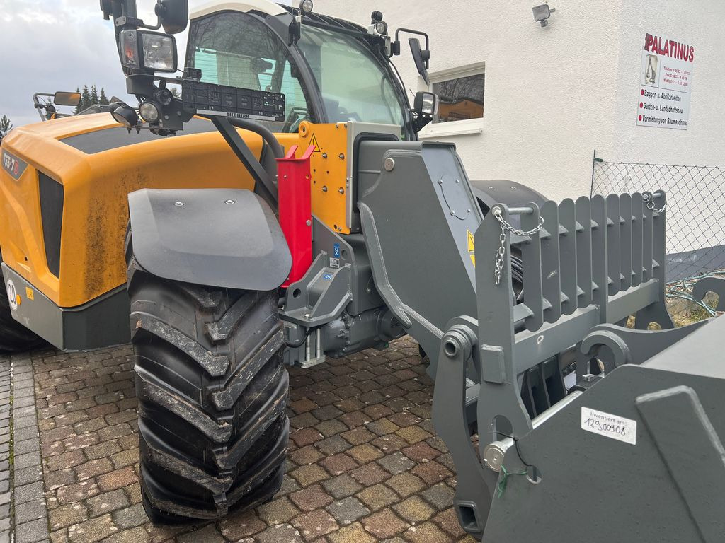 Liebherr T 55-7S Liebherr T 55-7S - Manipulador telescópico: foto 3 Liebherr T 55-7S Liebherr T 55-7S - Manipulador telescópico: foto 3