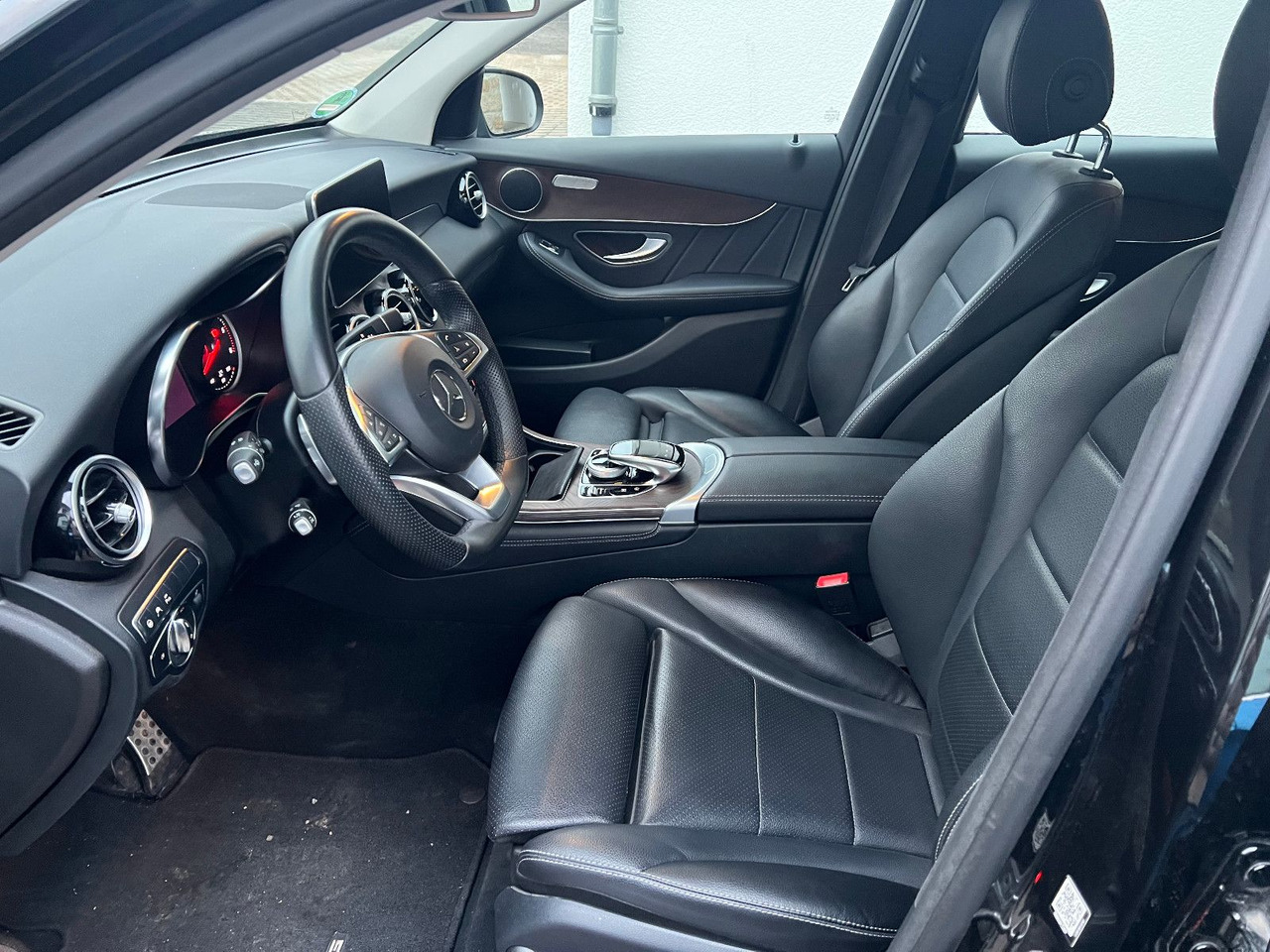 Mercedes-Benz GLC 250 GLC GLC 250 d 4Matic - SUV/ Todoterreno: foto 3 Mercedes-Benz GLC 250 GLC GLC 250 d 4Matic - SUV/ Todoterreno: foto 3