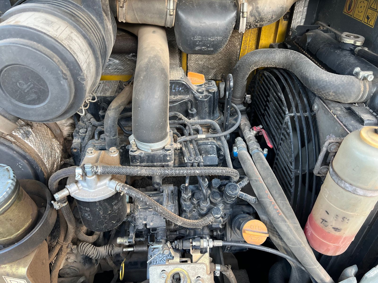 Neuson 2503 RDV - Miniexcavadora: foto 4 Neuson 2503 RDV - Miniexcavadora: foto 4