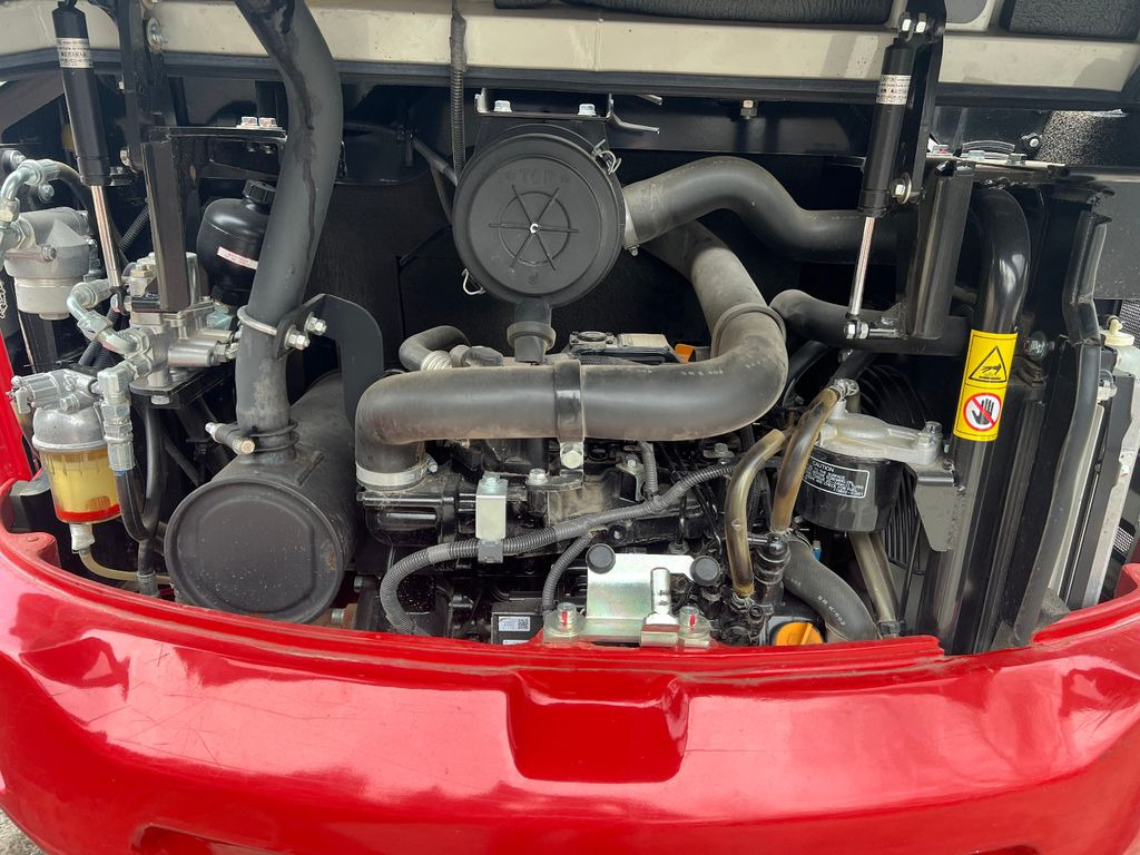 Takeuchi TB 230 V 4 Vollaustattung Takeuchi TB 230 V 4 Vollaustattung 2x - Miniexcavadora: foto 3 Takeuchi TB 230 V 4 Vollaustattung Takeuchi TB 230 V 4 Vollaustattung 2x - Miniexcavadora: foto 3