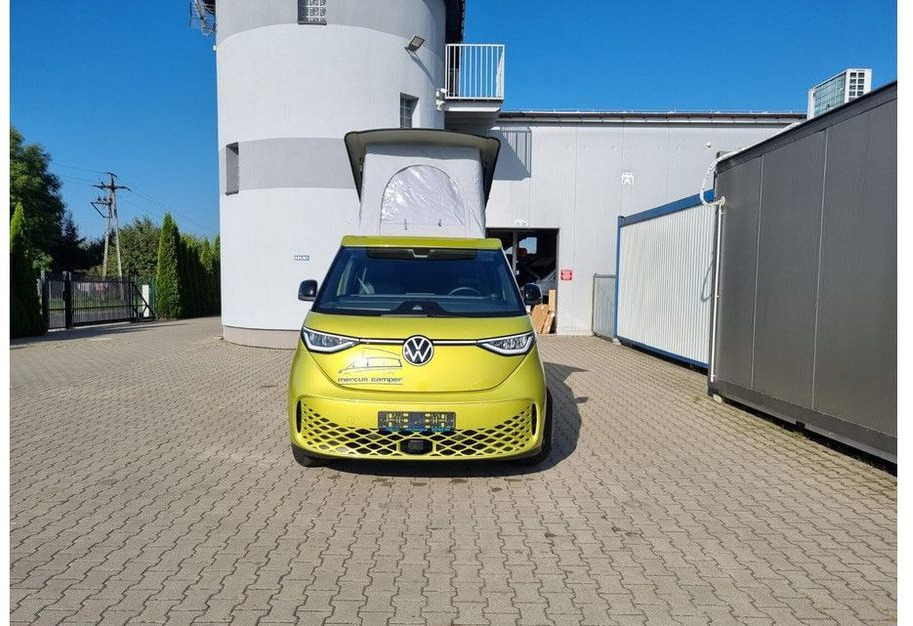 Autocaravana Volkswagen ID BUZZ MERCUS CAMPER: foto 20 Autocaravana Volkswagen ID BUZZ MERCUS CAMPER: foto 20