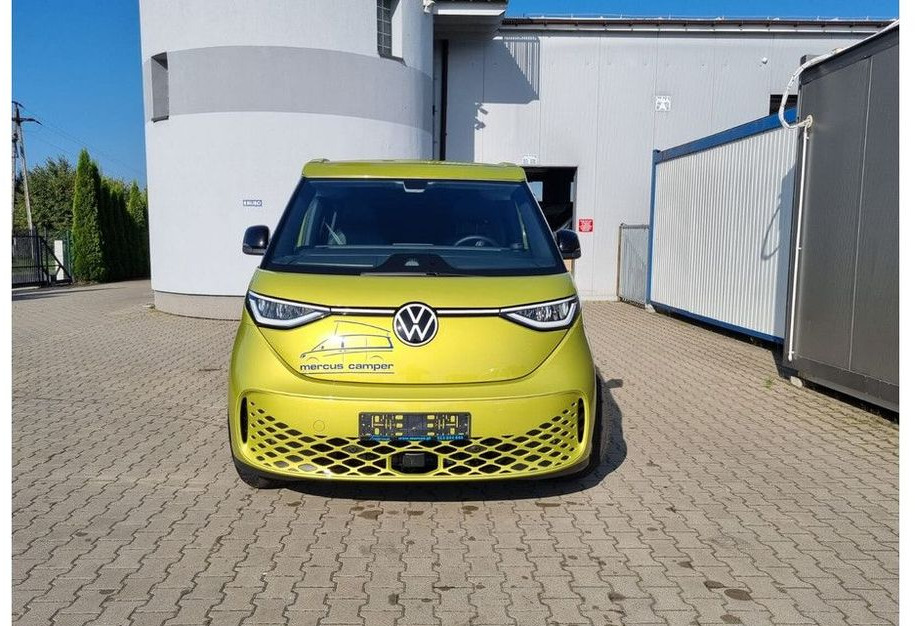 Autocaravana Volkswagen ID BUZZ MERCUS CAMPER: foto 11 Autocaravana Volkswagen ID BUZZ MERCUS CAMPER: foto 11