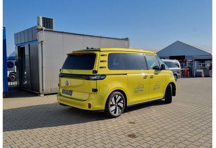 Volkswagen ID BUZZ MERCUS CAMPER - Autocaravana: foto 5 Volkswagen ID BUZZ MERCUS CAMPER - Autocaravana: foto 5