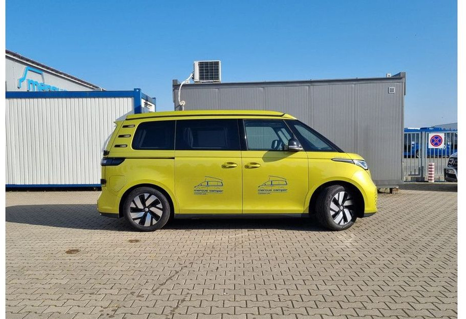 Volkswagen ID BUZZ MERCUS CAMPER - Autocaravana: foto 4 Volkswagen ID BUZZ MERCUS CAMPER - Autocaravana: foto 4