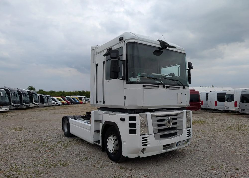 Renault Magnum - Cabeza tractora: foto 1 Renault Magnum - Cabeza tractora: foto 1