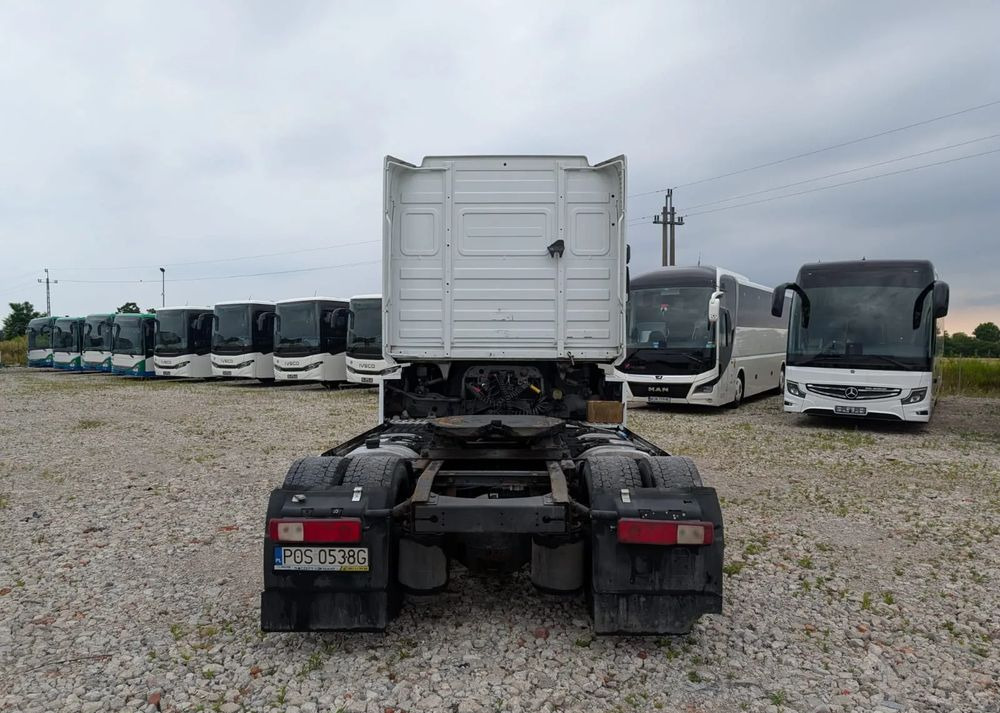 Renault Magnum - Cabeza tractora: foto 5 Renault Magnum - Cabeza tractora: foto 5