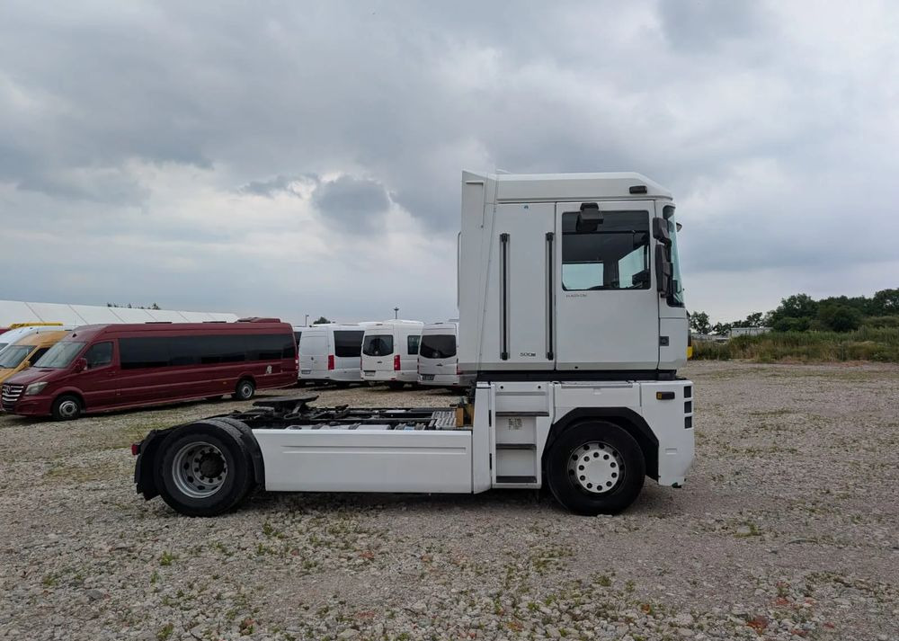 Renault Magnum - Cabeza tractora: foto 3 Renault Magnum - Cabeza tractora: foto 3