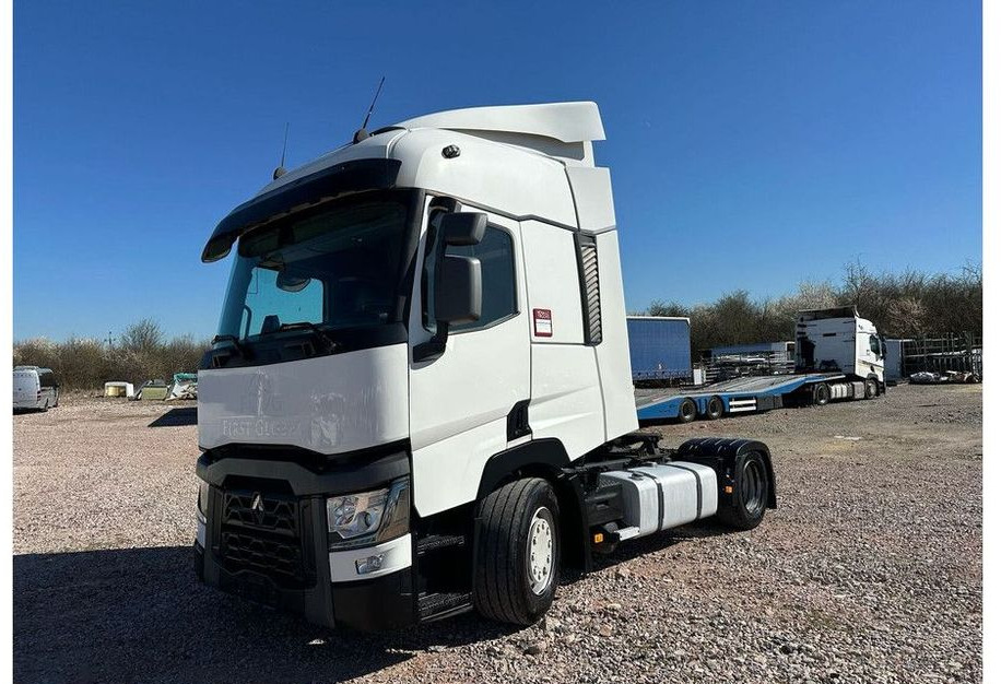Renault T440 - Cabeza tractora: foto 2 Renault T440 - Cabeza tractora: foto 2