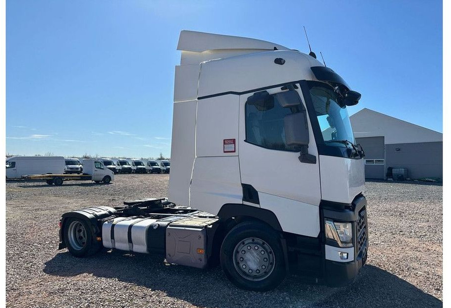 Renault T440 - Cabeza tractora: foto 3 Renault T440 - Cabeza tractora: foto 3