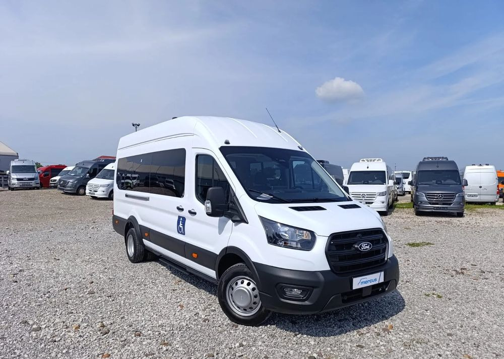 Ford Transit - Minibús, Furgoneta de pasajeros: foto 1 Ford Transit - Minibús, Furgoneta de pasajeros: foto 1