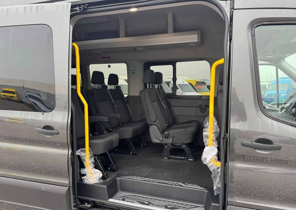 Minibús, Furgoneta de pasajeros nuevo Ford Transit: foto 8 Minibús, Furgoneta de pasajeros nuevo Ford Transit: foto 8