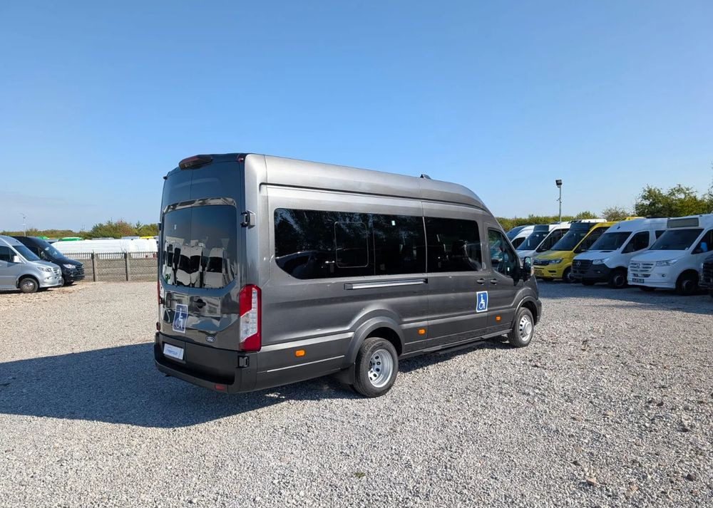 Ford Transit - Minibús, Furgoneta de pasajeros: foto 4 Ford Transit - Minibús, Furgoneta de pasajeros: foto 4