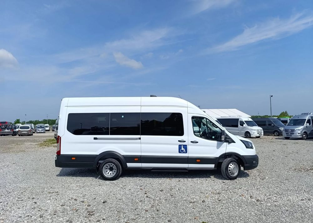Ford Transit - Minibús, Furgoneta de pasajeros: foto 3 Ford Transit - Minibús, Furgoneta de pasajeros: foto 3