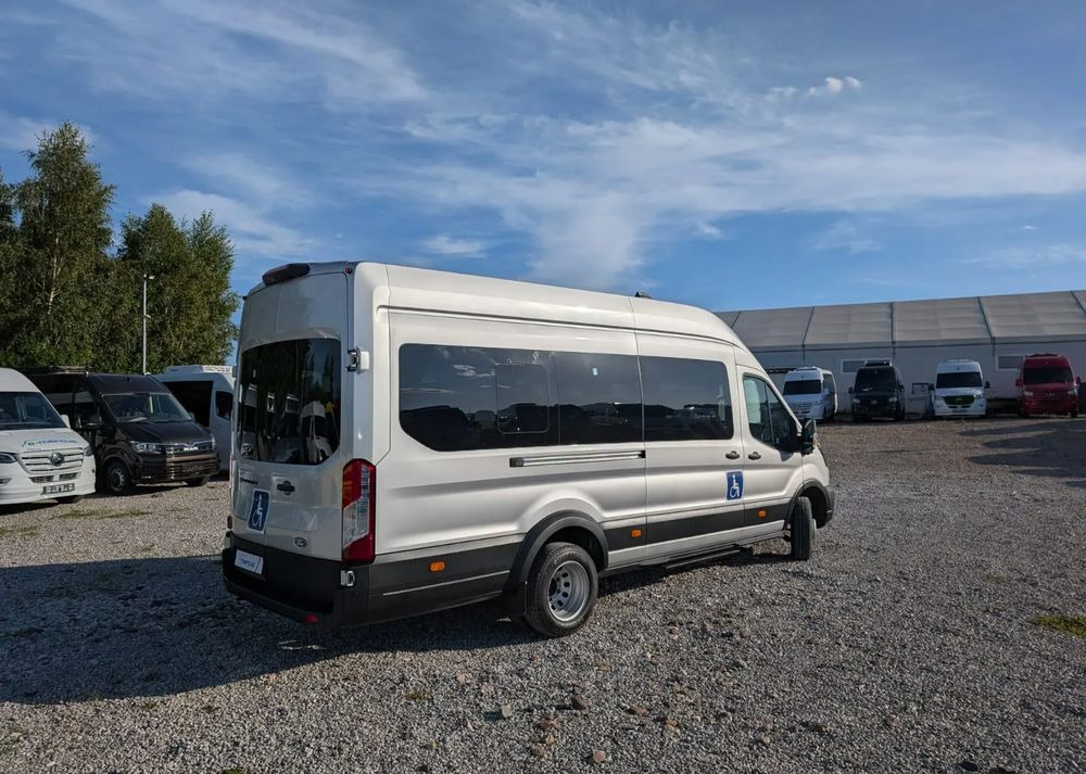 Ford Transit - Minibús, Furgoneta de pasajeros: foto 4 Ford Transit - Minibús, Furgoneta de pasajeros: foto 4