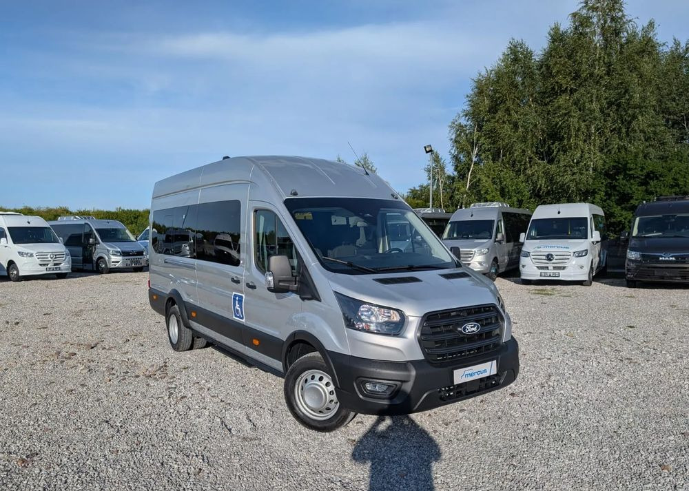 Ford Transit - Minibús, Furgoneta de pasajeros: foto 1 Ford Transit - Minibús, Furgoneta de pasajeros: foto 1