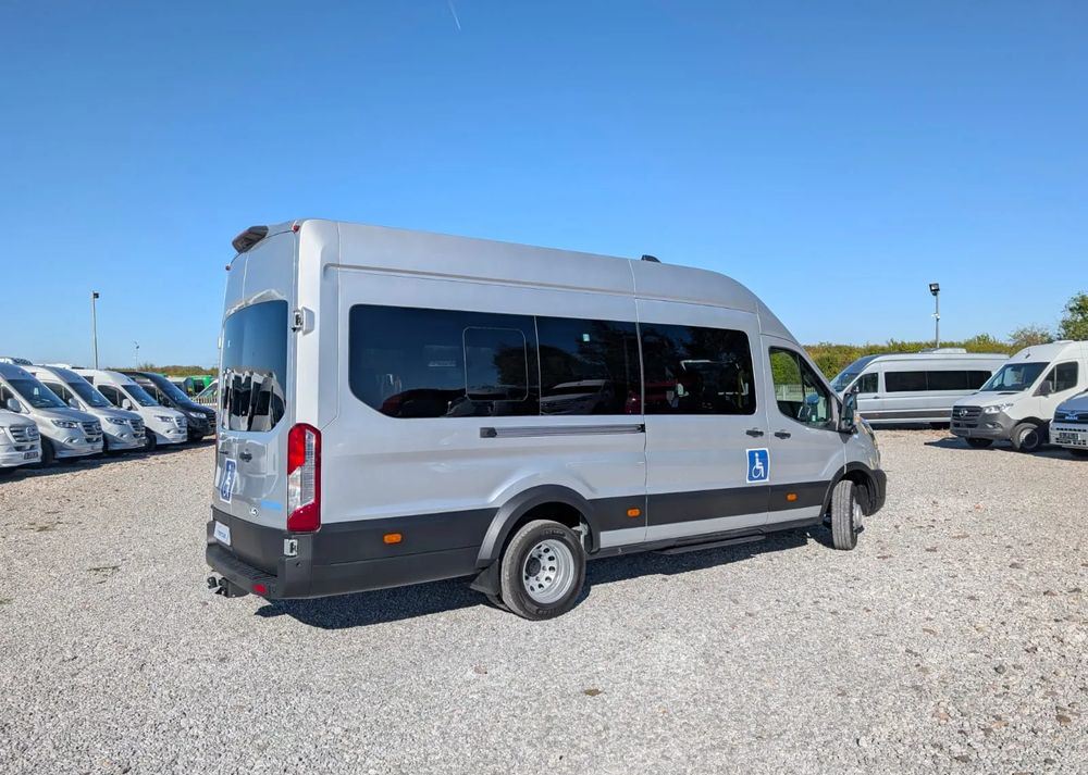 Ford Transit - Minibús, Furgoneta de pasajeros: foto 4 Ford Transit - Minibús, Furgoneta de pasajeros: foto 4
