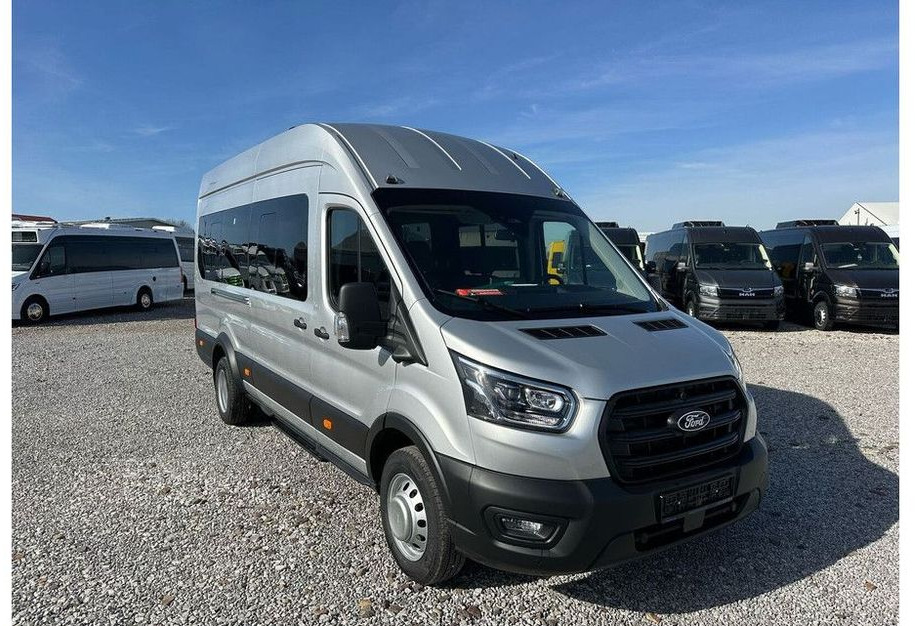 Ford Transit - Minibús, Furgoneta de pasajeros: foto 1 Ford Transit - Minibús, Furgoneta de pasajeros: foto 1