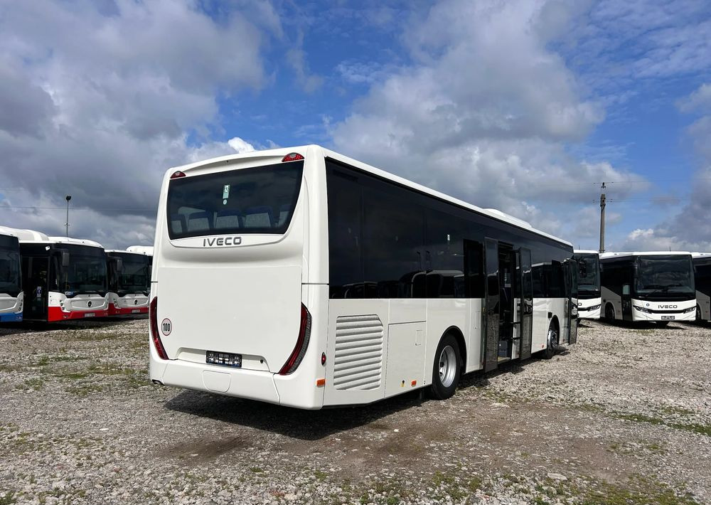 Iveco Crossway LE - Autobús urbano: foto 5 Iveco Crossway LE - Autobús urbano: foto 5