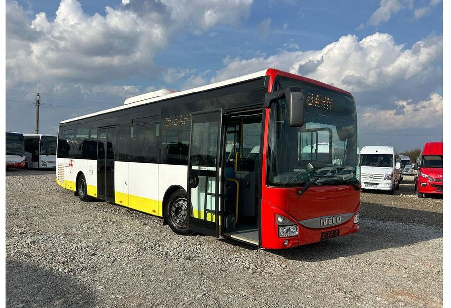Iveco Crossway LE - Autobús urbano: foto 2 Iveco Crossway LE - Autobús urbano: foto 2