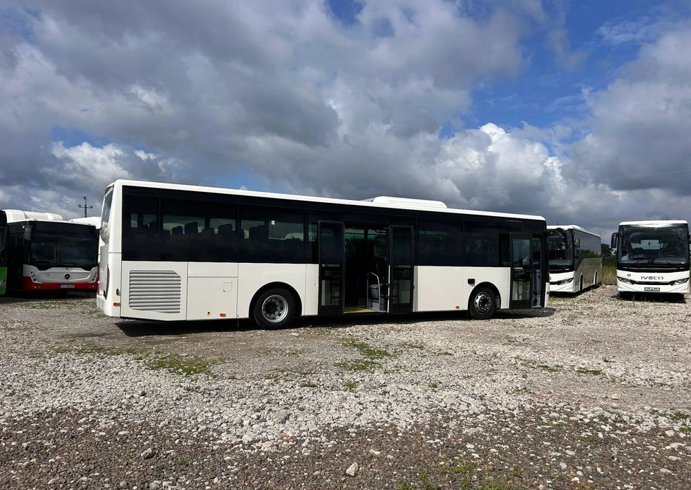 Iveco Crossway LE - Autobús urbano: foto 4 Iveco Crossway LE - Autobús urbano: foto 4