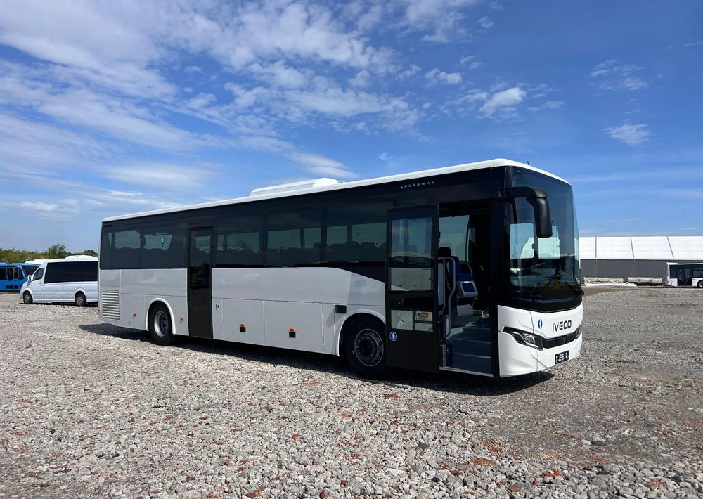 Iveco Crossway - Autobús suburbano: foto 3 Iveco Crossway - Autobús suburbano: foto 3