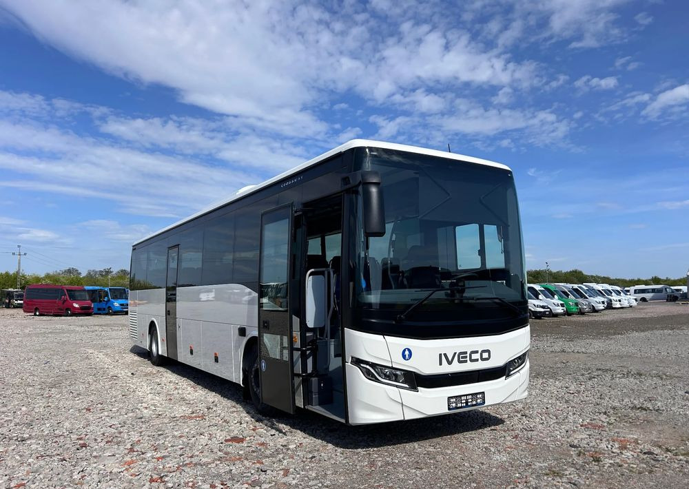 Iveco Crossway - Autobús urbano: foto 1 Iveco Crossway - Autobús urbano: foto 1