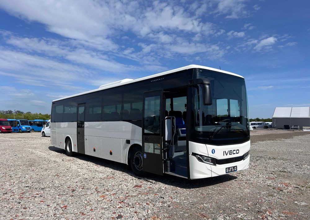 Iveco Crossway - Autobús suburbano: foto 2 Iveco Crossway - Autobús suburbano: foto 2