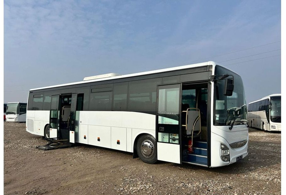 Iveco Crossway - Autobús urbano: foto 1 Iveco Crossway - Autobús urbano: foto 1