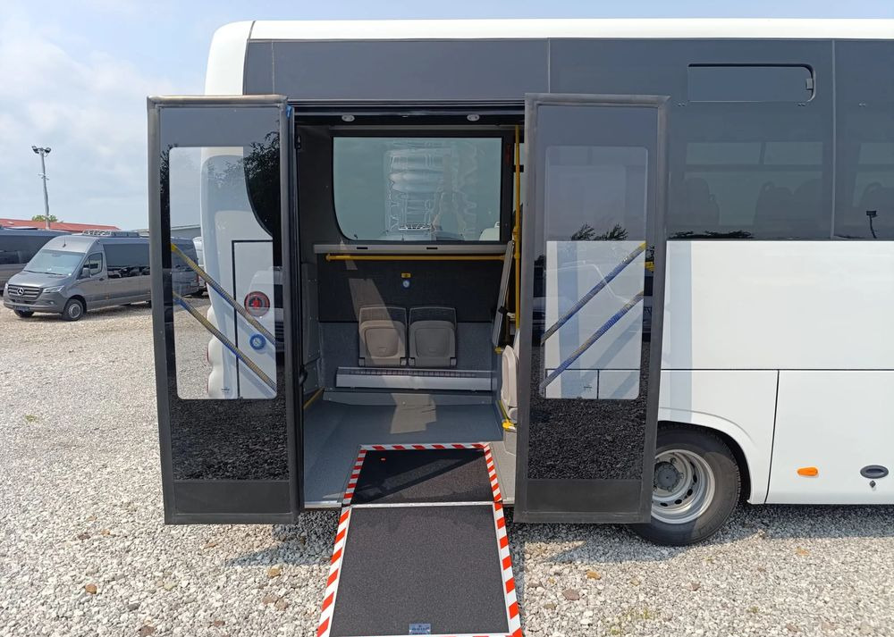 Iveco Mercus Daily City - Minibús, Furgoneta de pasajeros: foto 5 Iveco Mercus Daily City - Minibús, Furgoneta de pasajeros: foto 5